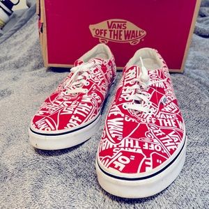 RARE! Mens Vans size 13. I paid over $100 and only wore them twice. Original box
